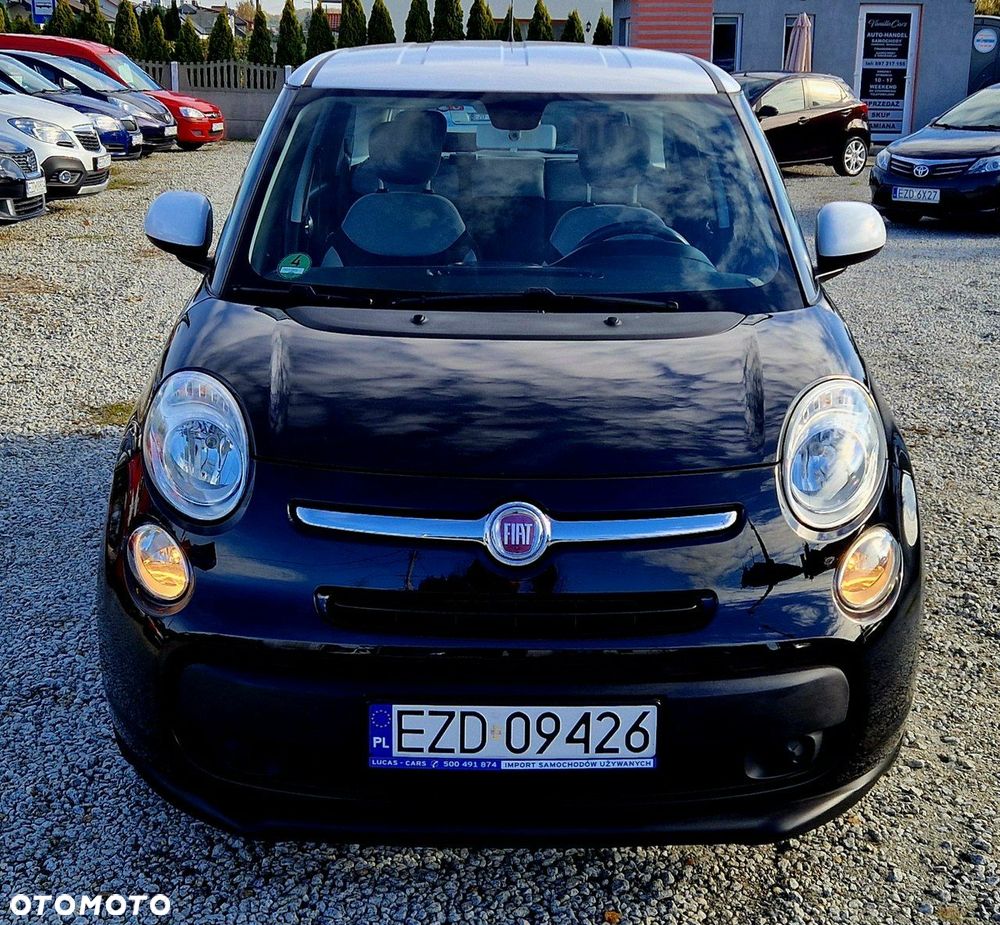 Fiat 500L 1.4 16V Connect - 33