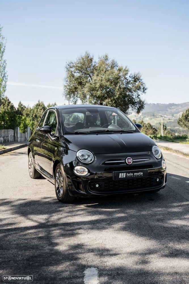 Fiat 500 1.0 Hybrid Connect - 6