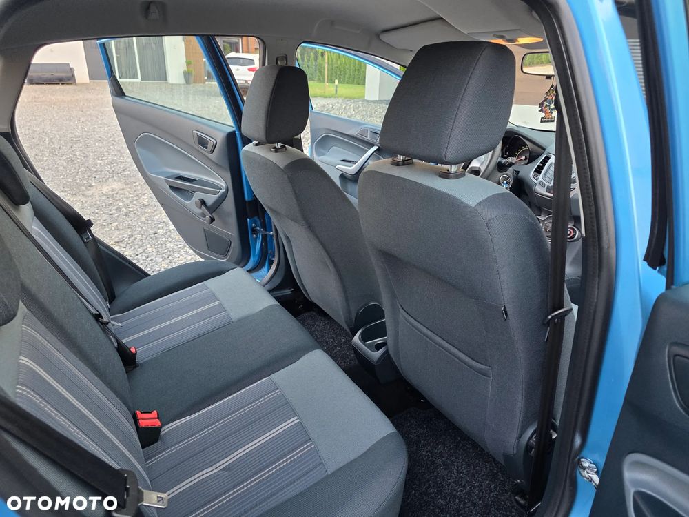 Ford Fiesta 1.25 Trend - 31