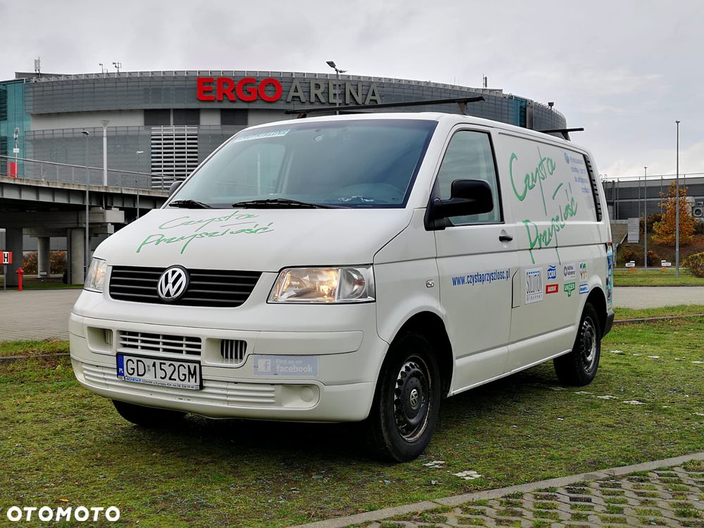 Volkswagen Transporter - 5