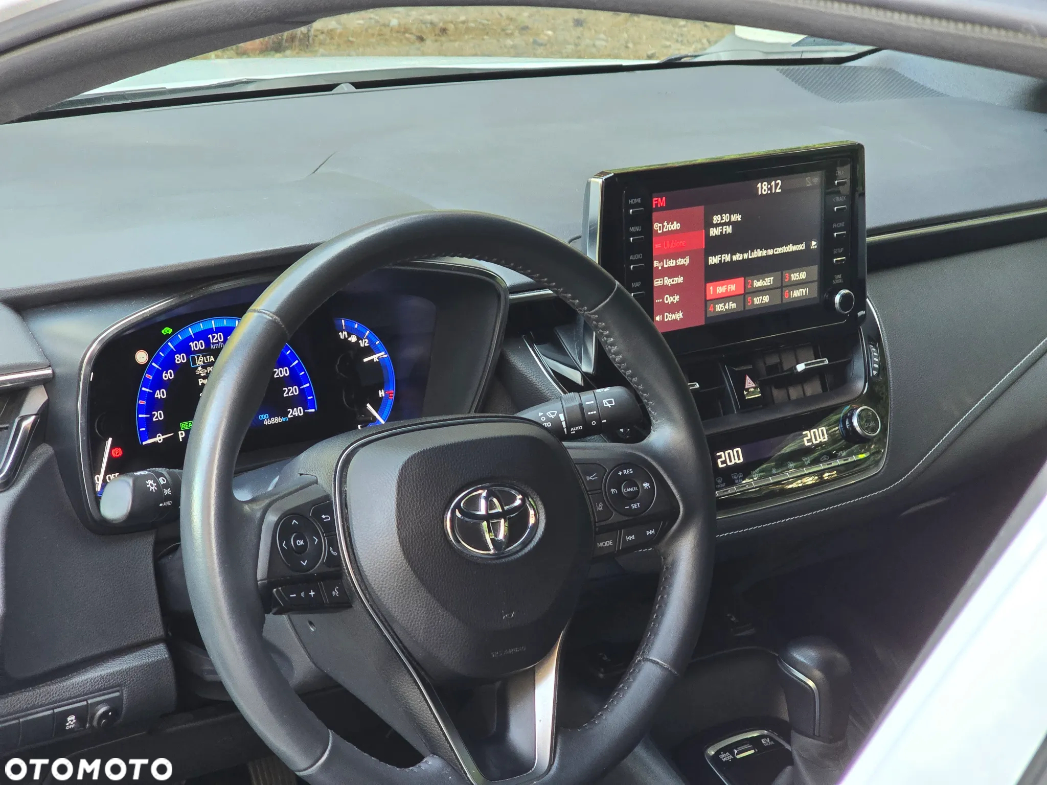 Toyota Corolla 1.8 Hybrid Comfort - 14