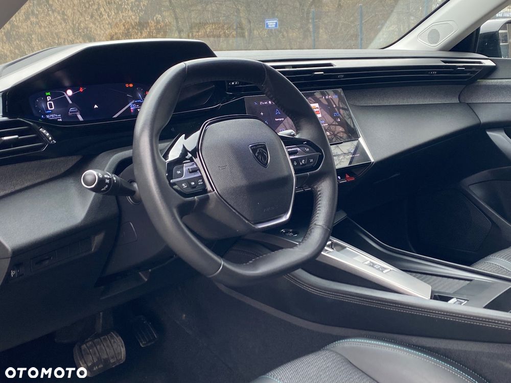 Peugeot 308 BlueHDi 130 EAT8 Allure Pack - 7