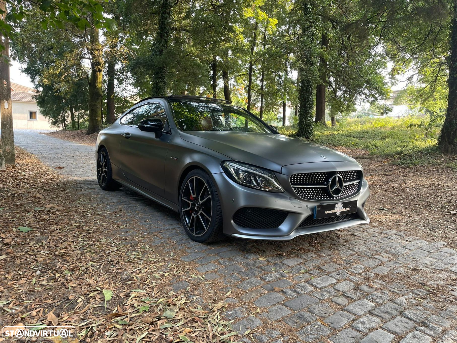 Mercedes-Benz C 43 AMG 4-Matic - 59