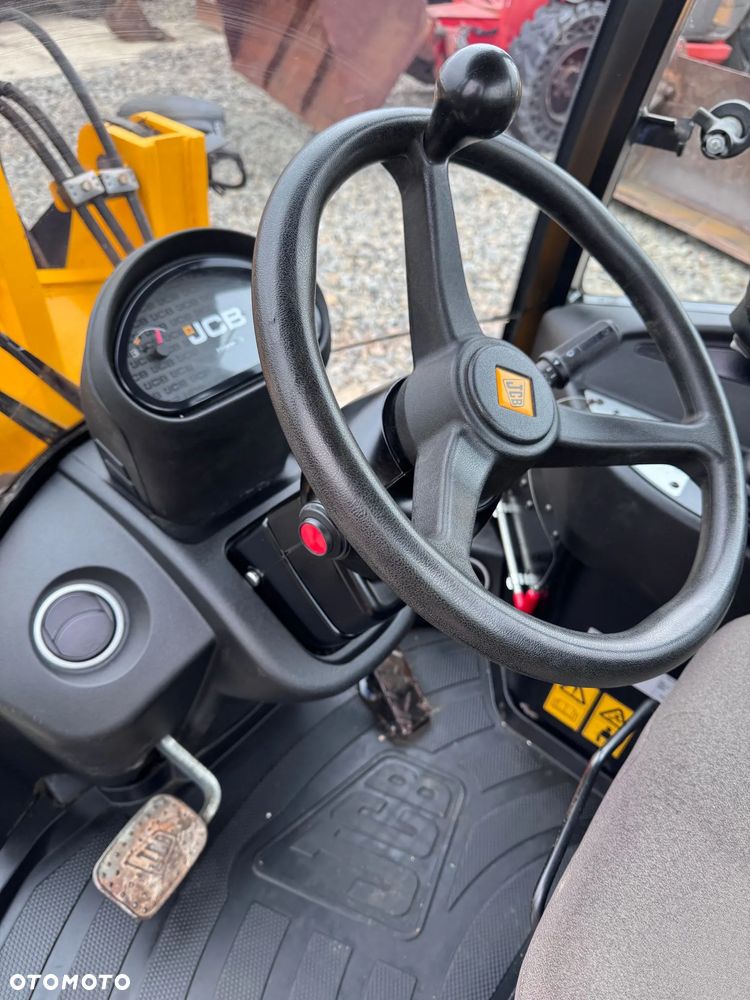 JCB 406** ŁADOWARKA JCB 406** Leasing** Zamiana** - 12