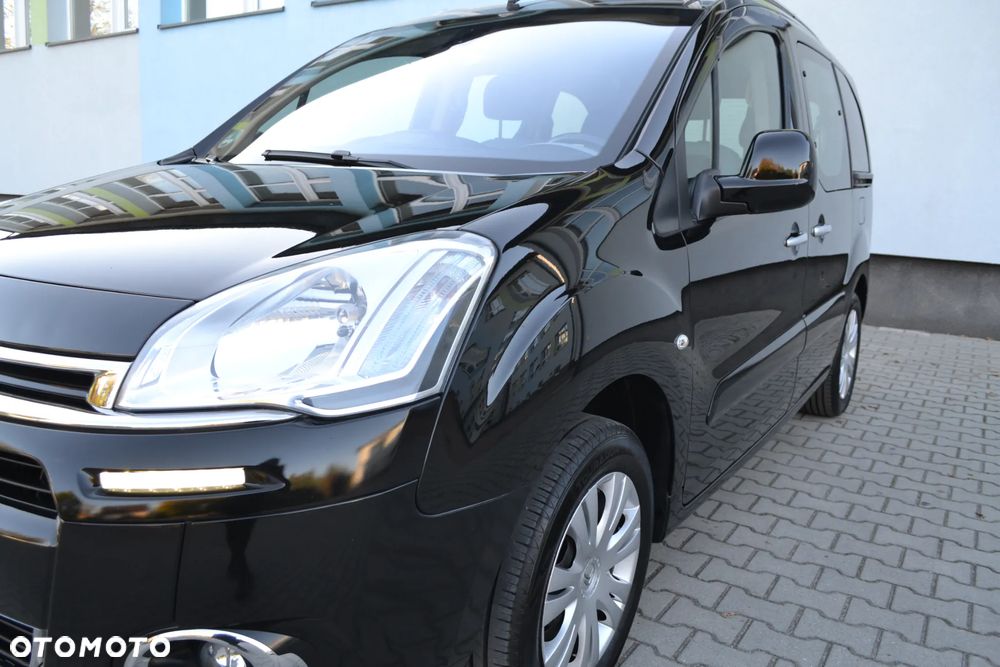 Citroën Berlingo - 25