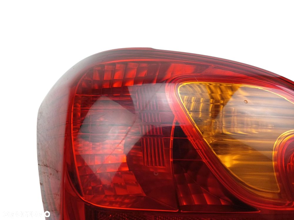 LAMPA LEWY TYŁ MITSUBISHI SPACE STAR II (2013-2016) 1.0 71KM - 5