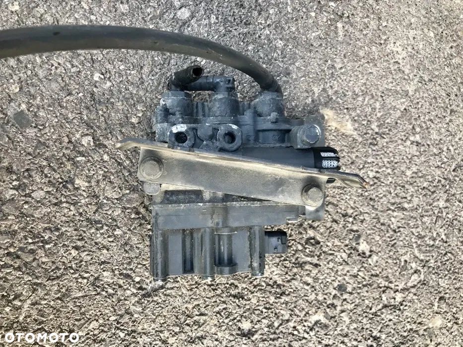 Zawór ECAS Wabco DAF XF 106, Oryginał sprawny Demontaż Gwarancja - 3