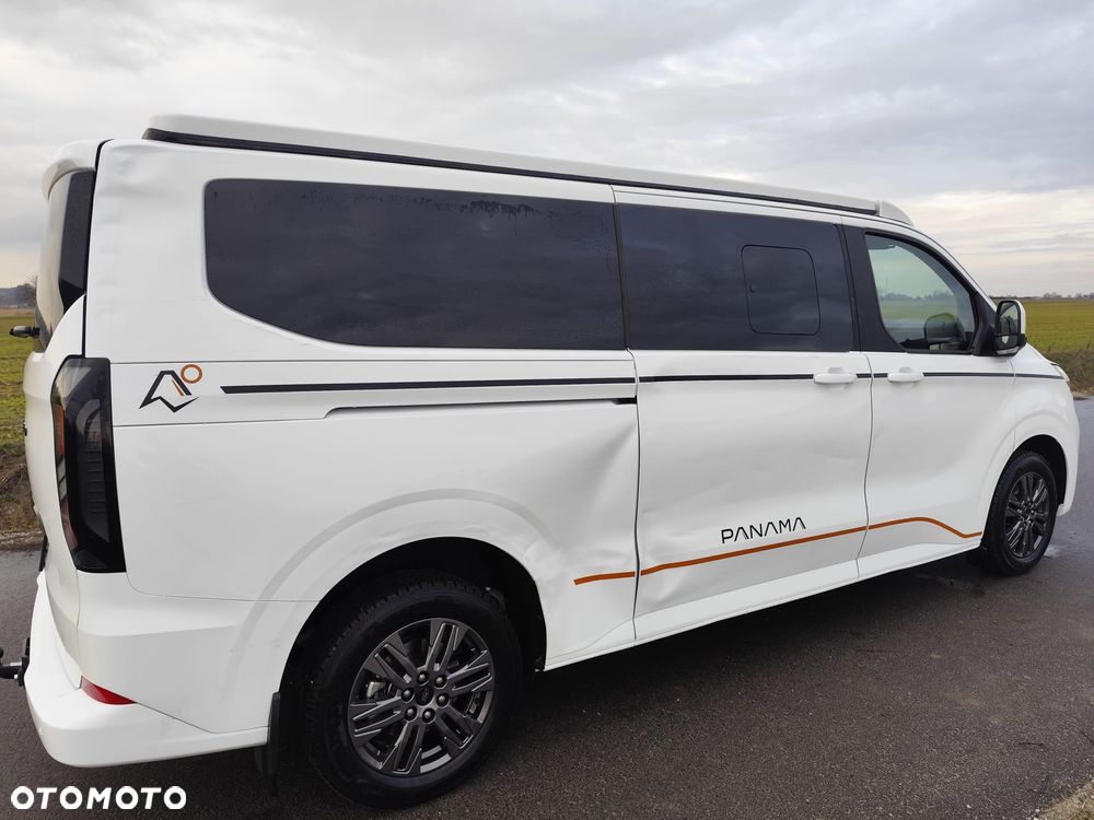 Ford Tourneo Custom 320 L2H1 VA Autm Titanium - 10