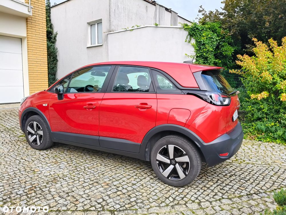 Opel Crossland 1.2 T Edition - 7