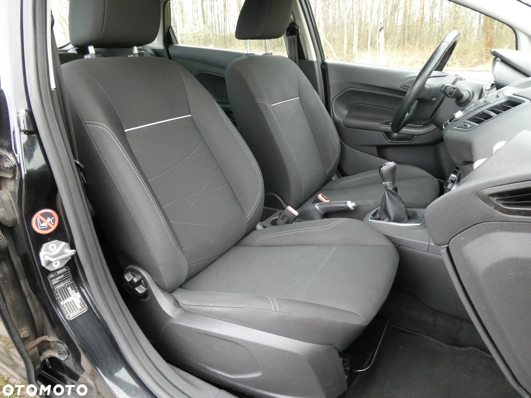Ford Fiesta 1.25 SYNC Edition - 21