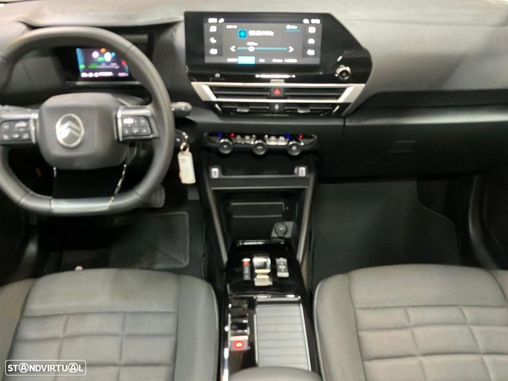 Citroën e-C4 50 kWh Plus - 8