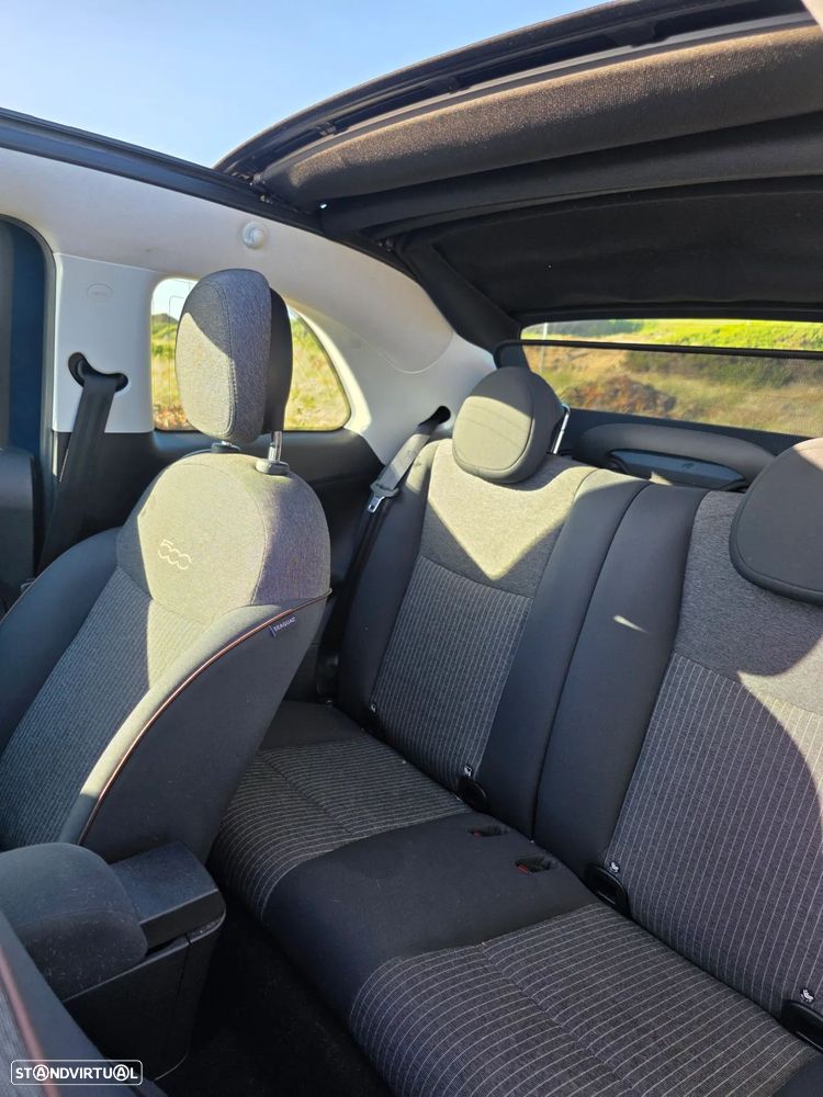 Fiat 500e C Icon - 10