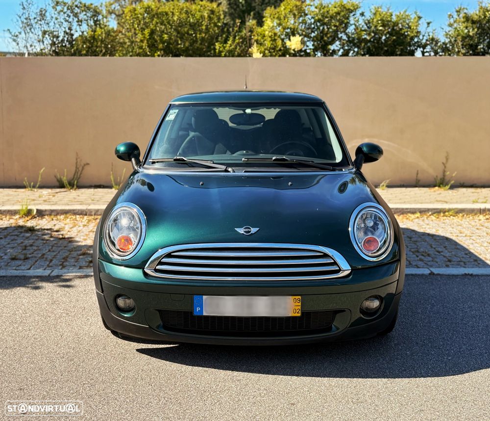 MINI 3 Portas One 1.4 - 3