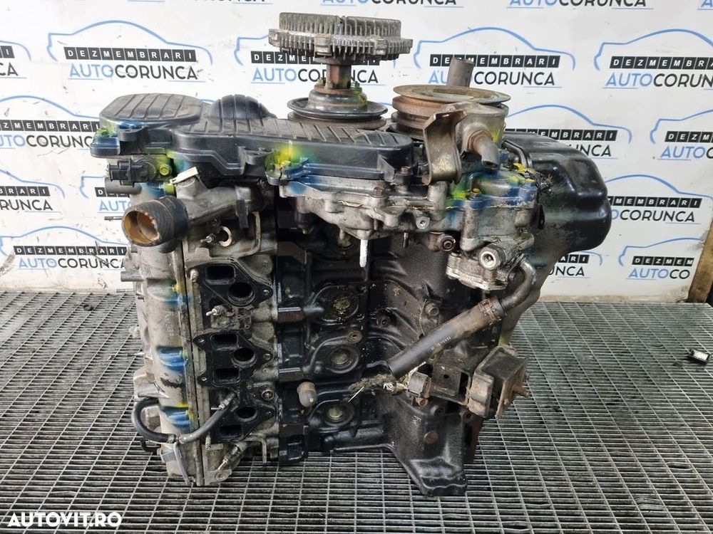 Motor Ford Ranger II Facelift 2.5 D 2009 - 2011 143CP Manuala WLAA (937) Diesel 4x4 - 1