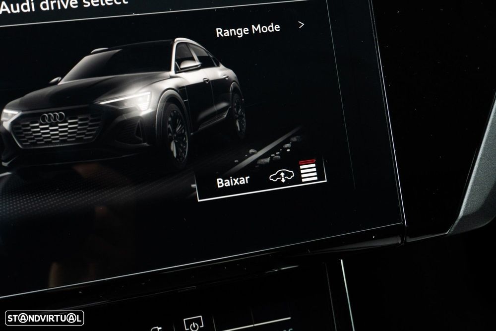 Audi Q8 e-Tron Sportback 55 quattro Advanced - 22