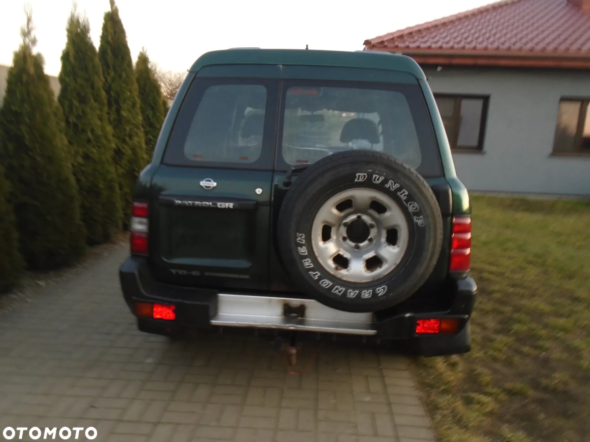 Nissan Patrol GR 2.8 TDI - 4