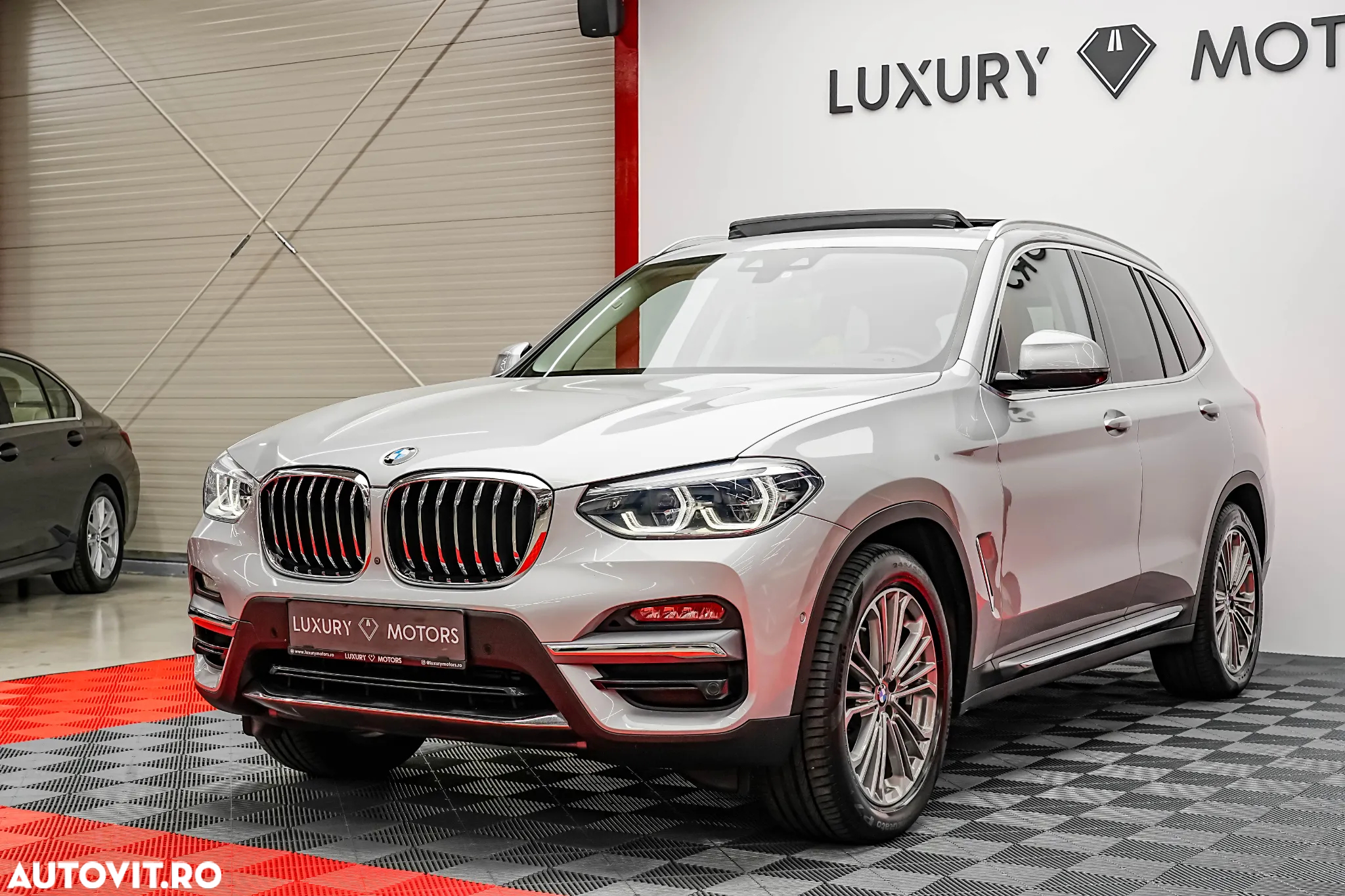BMW X3 - 9