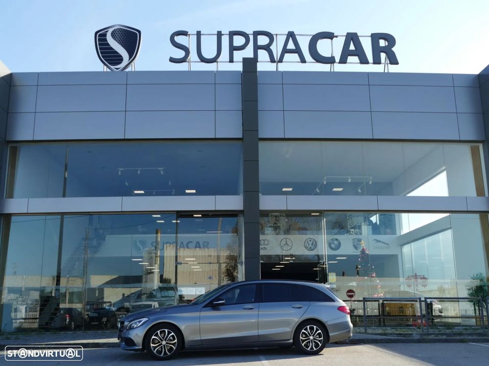 Mercedes-Benz C 220 d Avantgarde Aut. - 40