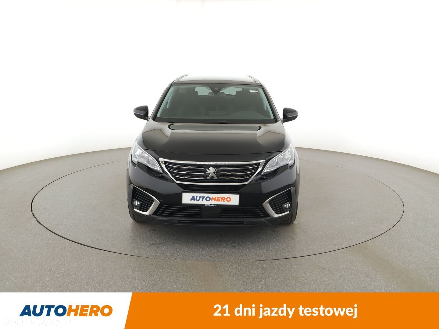 Peugeot 5008 - 9