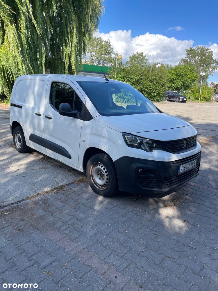 Peugeot Partner - 10