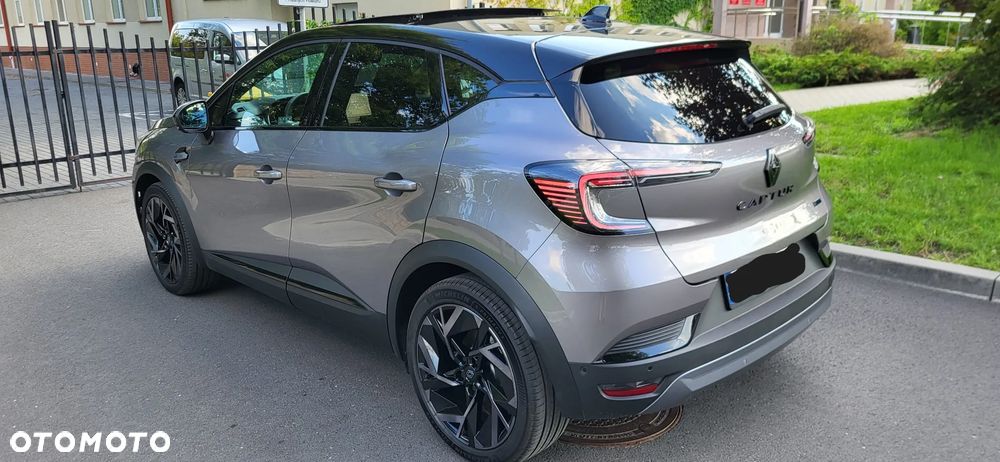 Renault Captur 1.8 E-TECH Full Hybrid 160 Esprit Alpine - 7