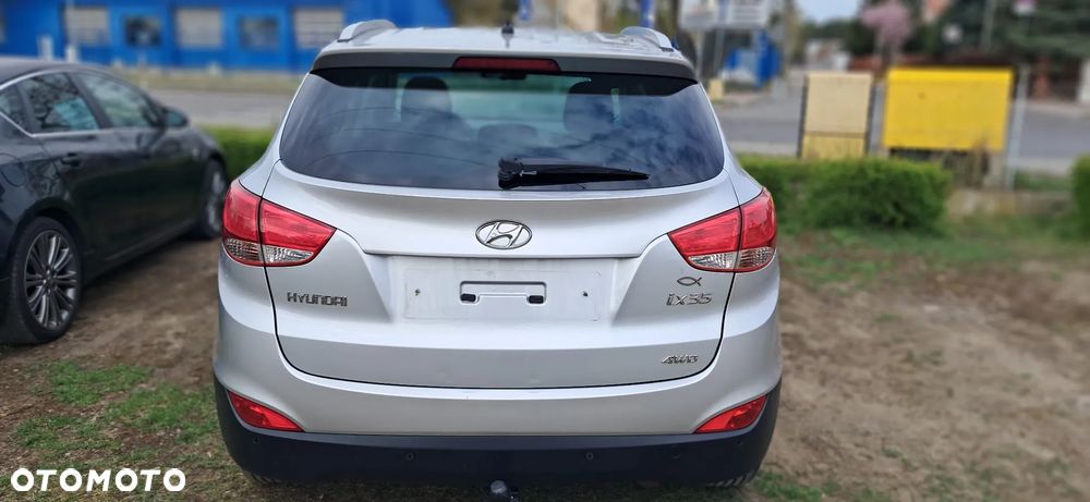 Hyundai ix35 2.0 4WD Style - 11