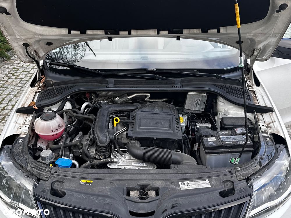 Skoda RAPID 1.0 TSI Monte Carlo - 29