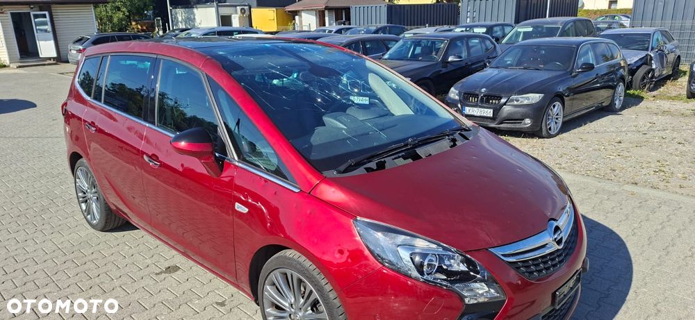 Opel Zafira Tourer 1.6 SIDI Turbo Innovation - 27