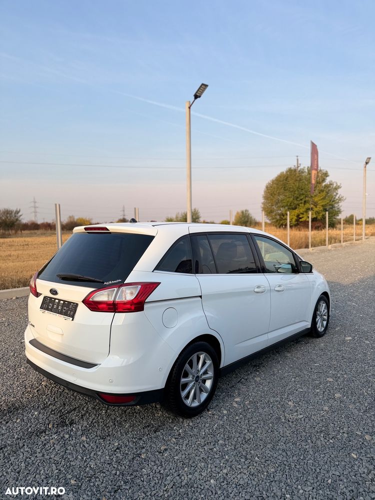 Ford Grand C-Max - 3