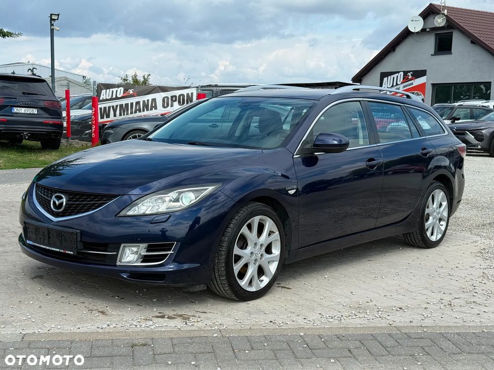 Mazda 6 Sport 2.0 CD DPF Exclusive - 2