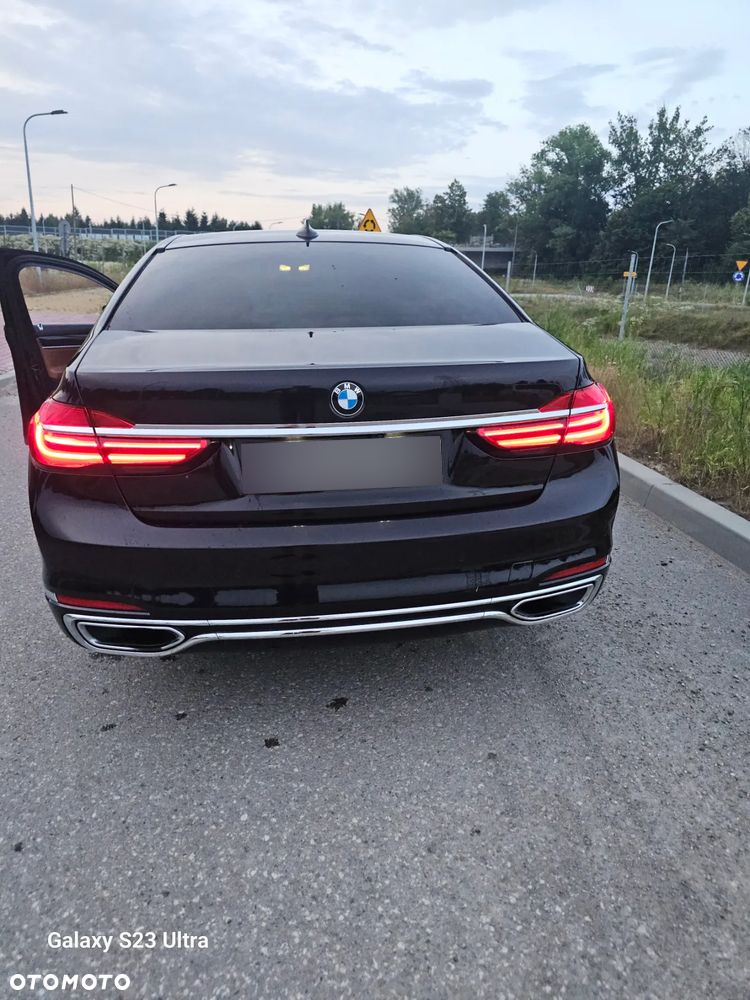 BMW Seria 7 - 5