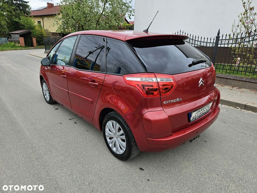 Citroën C4 Picasso - 6