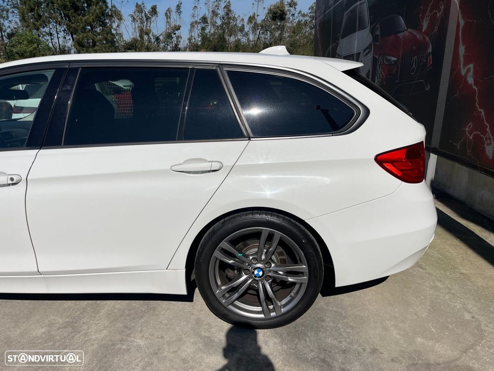 BMW 320 d Efficient Dynamics Edition Modern Line - 11