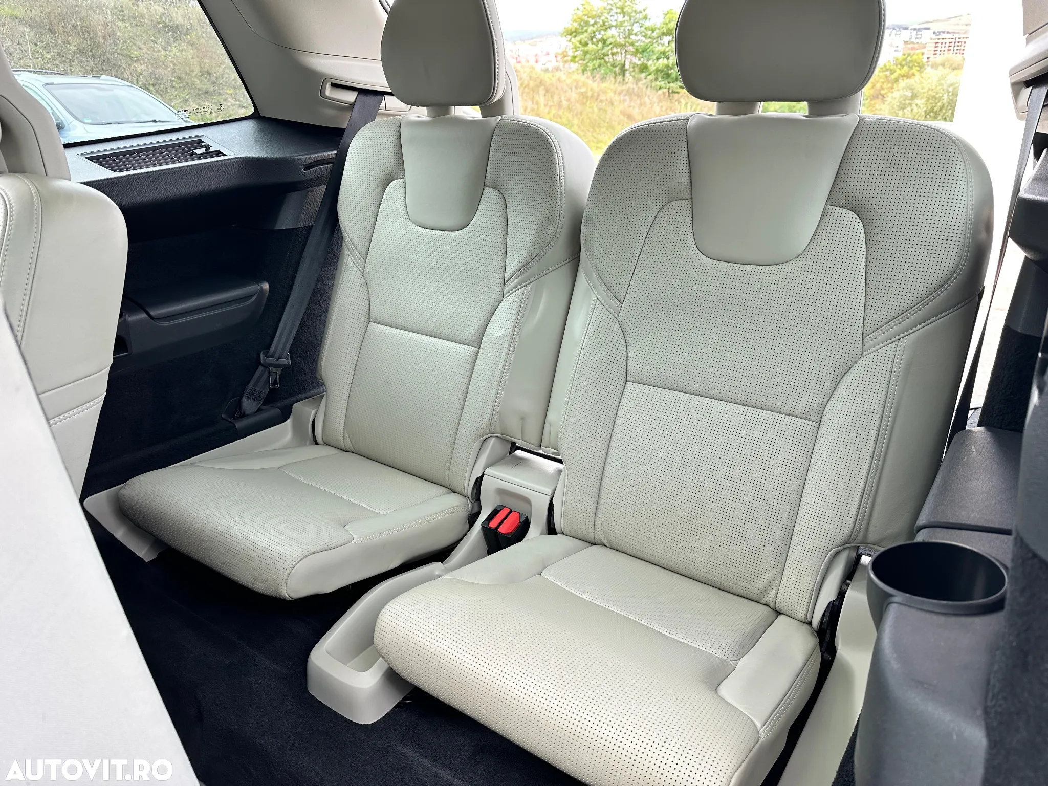 Volvo XC 90 D5 AWD Geartronic Inscription - 31