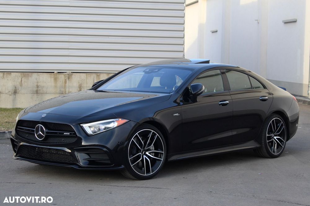 Mercedes-Benz CLS 53 AMG 4Matic+ AMG Speedshift TCT 9G Limited Edition - 4
