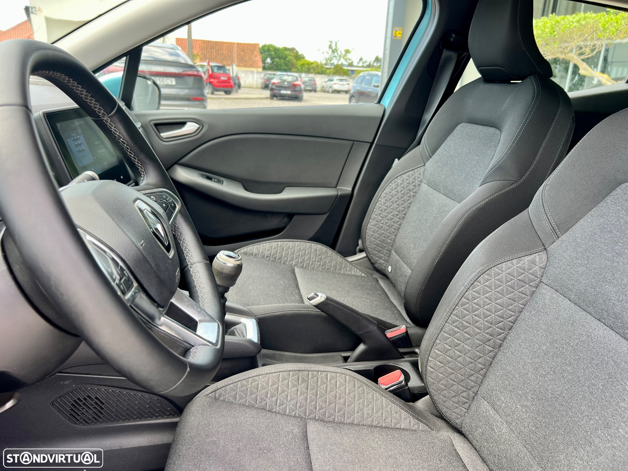 Renault Clio 1.5 Blue dCi Intens - 14