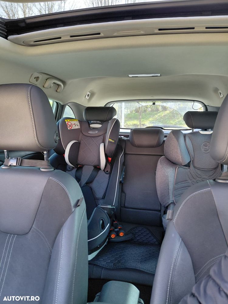 Opel Astra 1.5 D Start/Stop Automatik Ultimate - 16