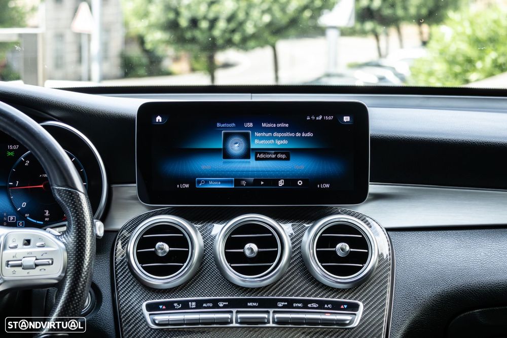 Mercedes-Benz GLC 300 d 4Matic - 39