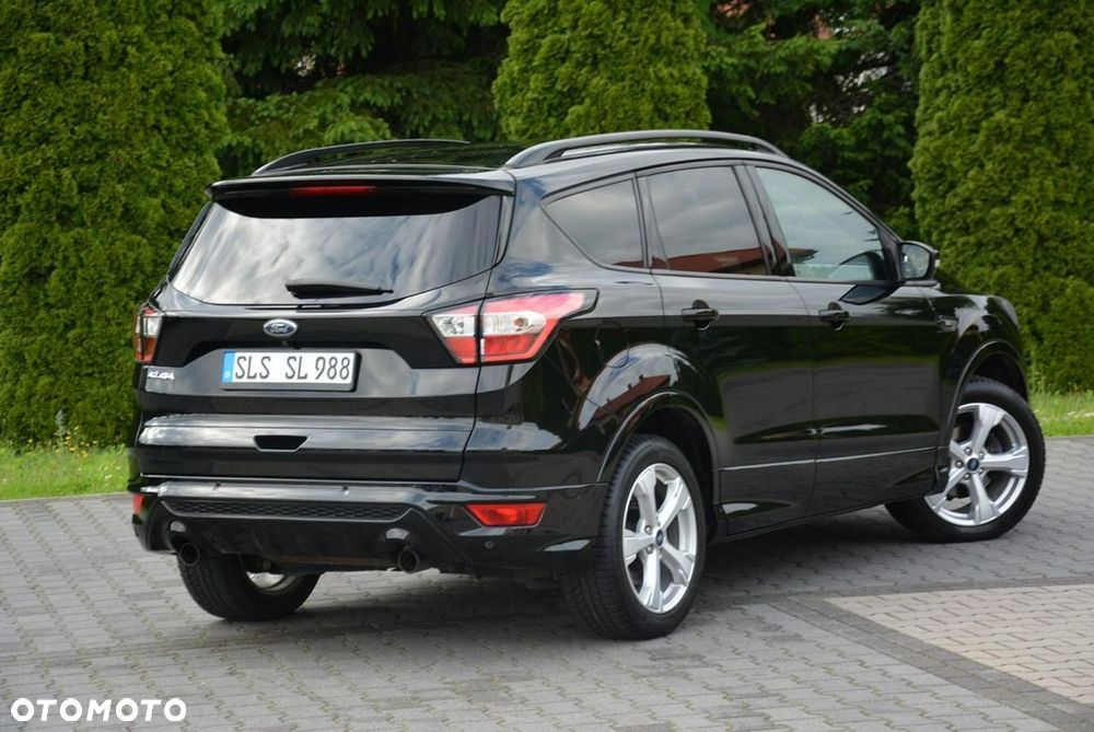 Ford Kuga 1.5 EcoBoost 2x4 ST-Line - 12