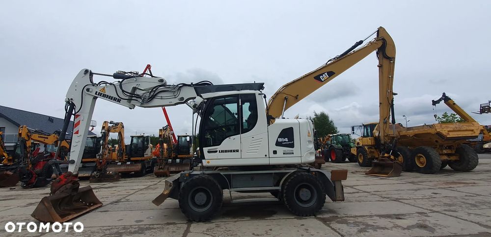 Liebherr A914 Compact - 5
