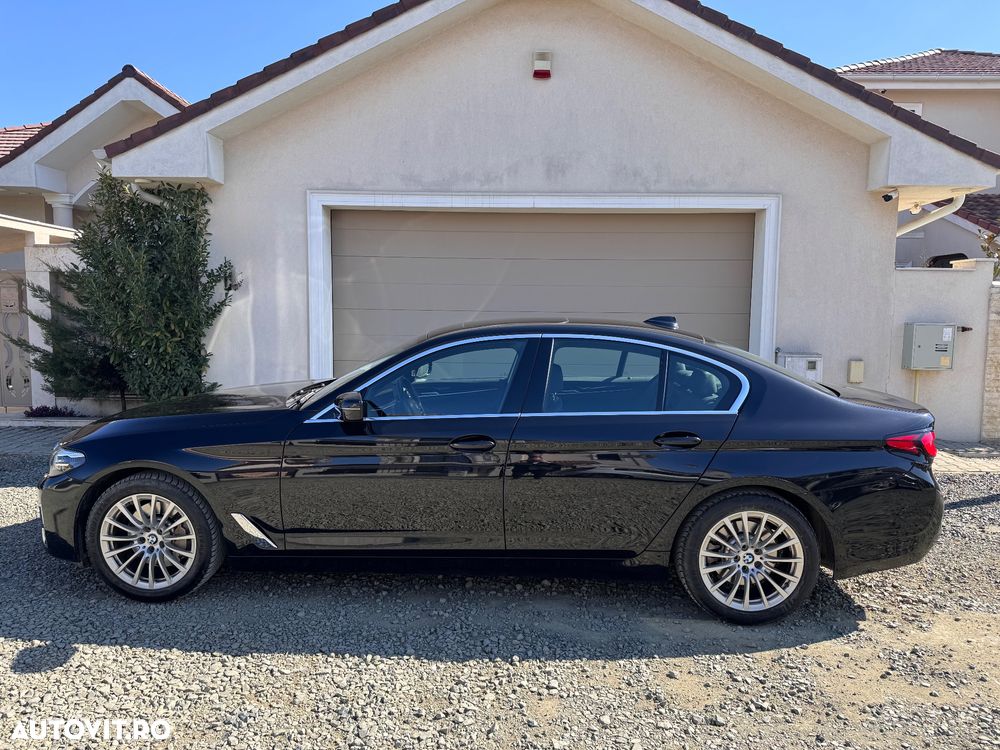 BMW Seria 5 530i xDrive AT MHEV - 5
