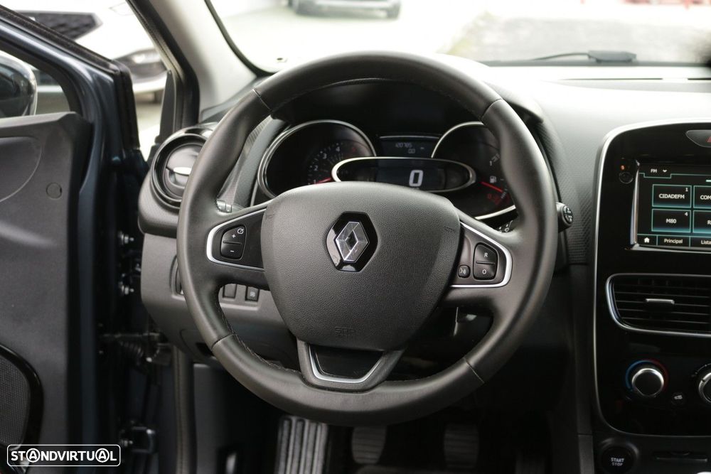Renault Clio Sport Tourer 1.5 dCi Limited - 25