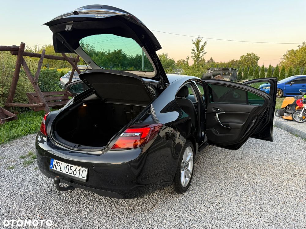 Opel Insignia 2.0 CDTI Cosmo ecoFLEX S&S - 20