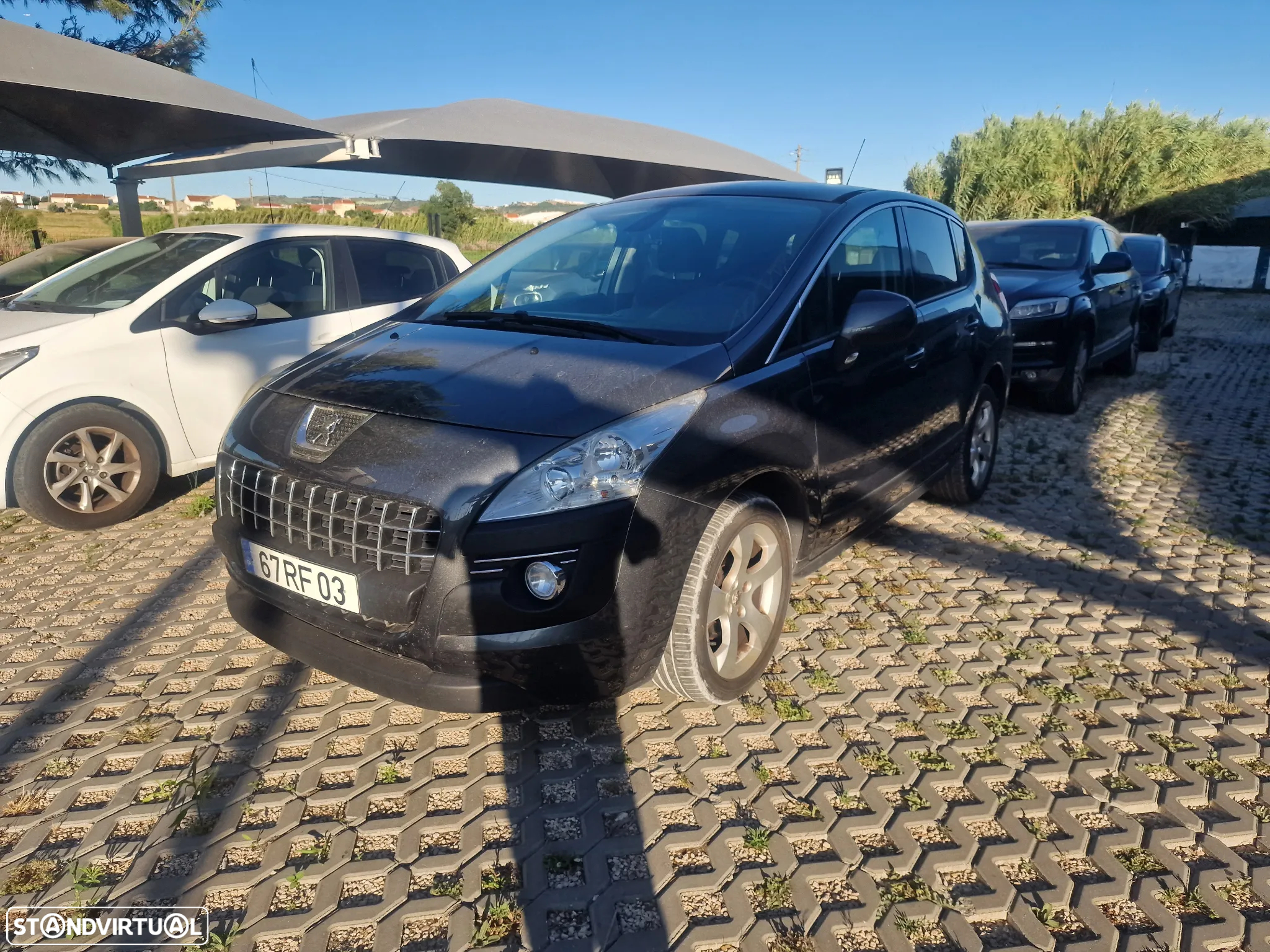 Peugeot 3008 1.6 e-HDi Active CMP6 - 5