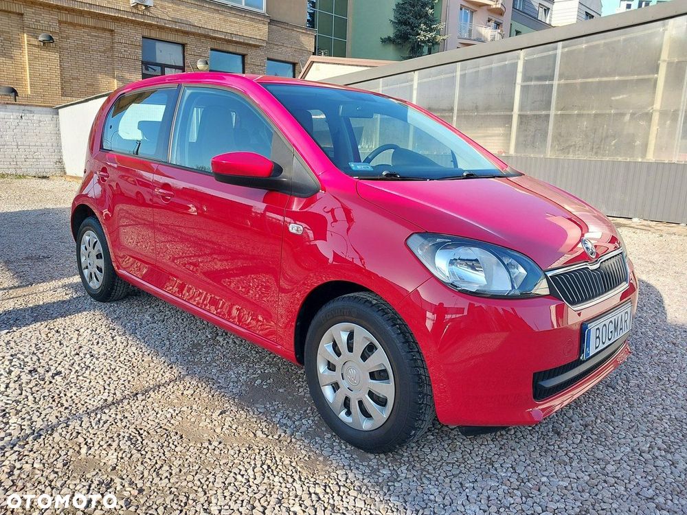 Skoda Citigo 1.0 Ambition EU6 - 7