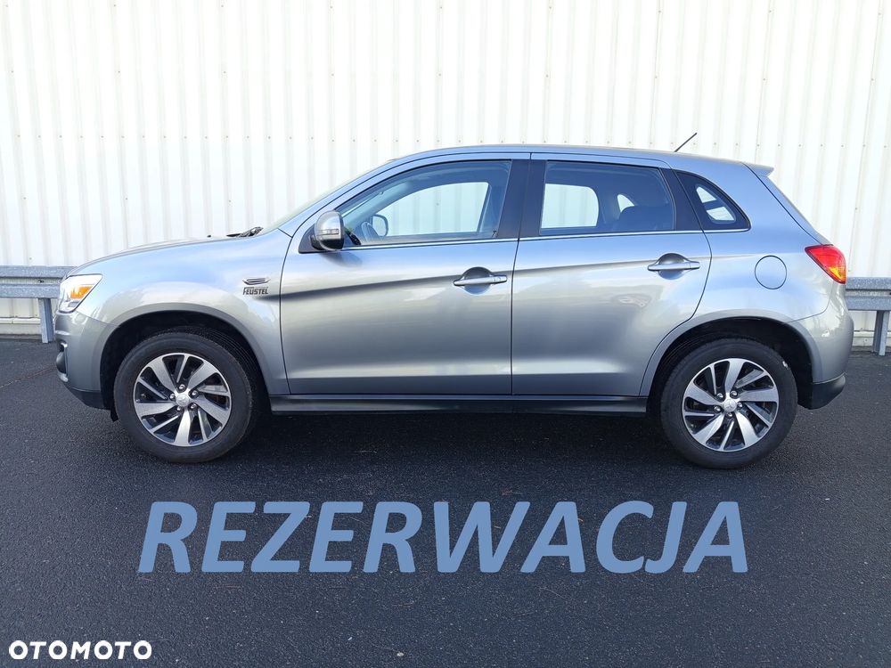 Mitsubishi ASX 1.6 2WD Klassik Kollektion+ - 1