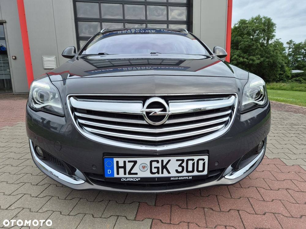 Opel Insignia 2.0 T Executive S&S EU6 - 2