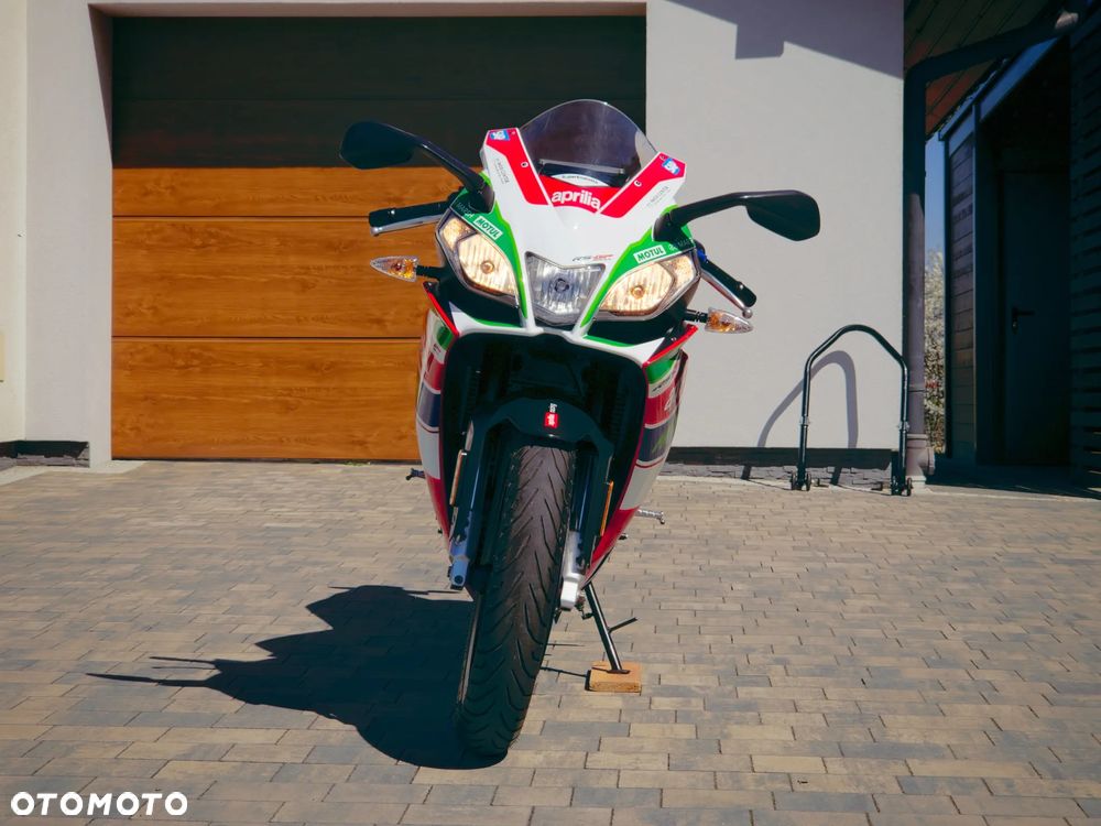 Aprilia RS - 10