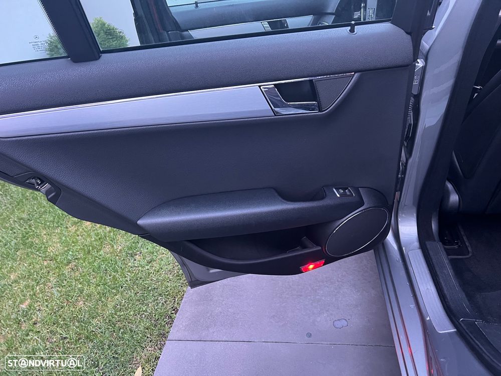 Mercedes-Benz C 220 Station CDI DPF BlueEFFICIENCY - 3