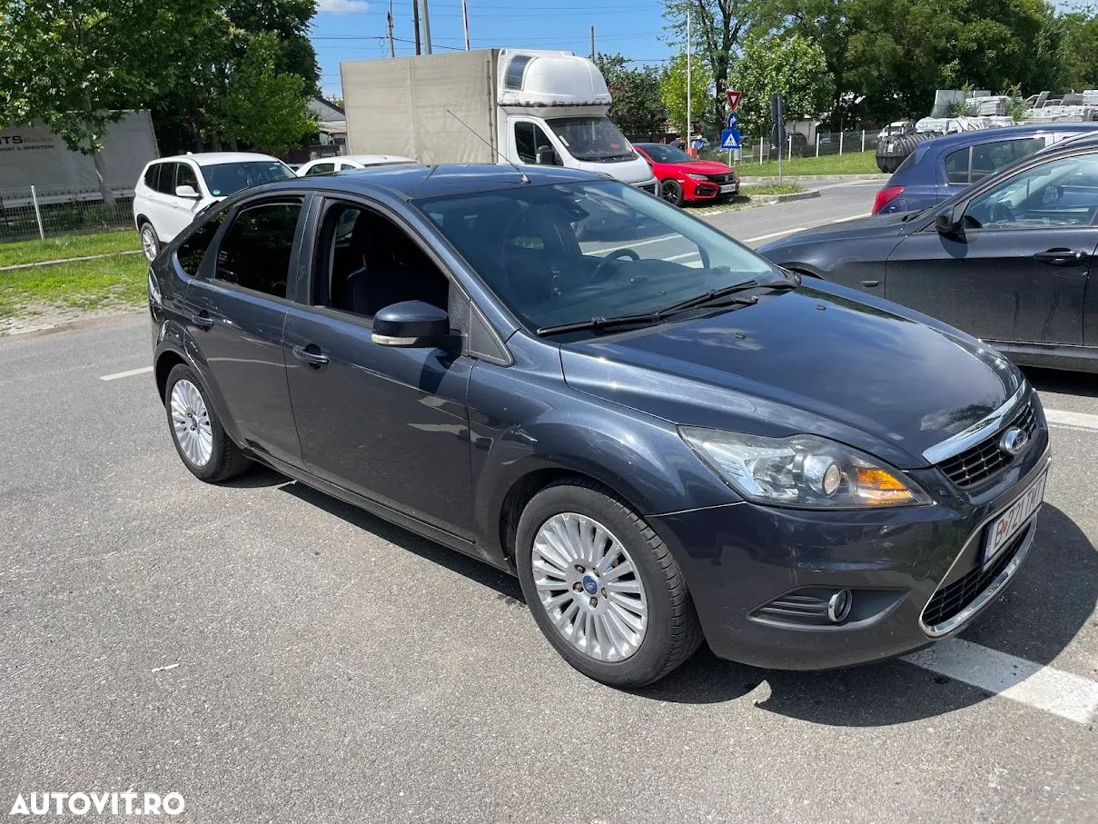 Ford Focus 1.6 TDCI DPF Titanium - 1